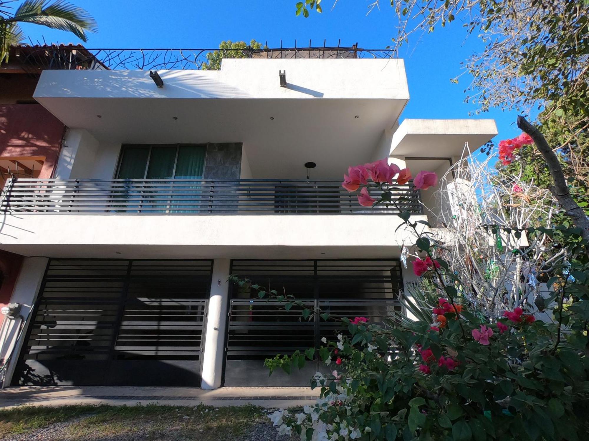 Casa Arbol De Paz Habitacion Doble Chacala  Exterior photo