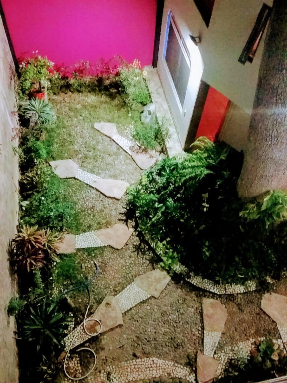 Casa Arbol De Paz Habitacion Doble Chacala  Exterior photo